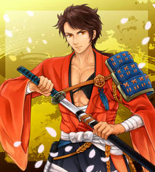 Mutsunokami Yoshiyuki