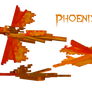 Minecraft Mob: Phoenix