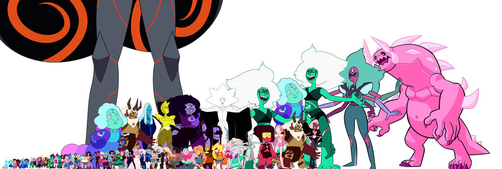 Steven Universe height chart : r/stevenuniverse