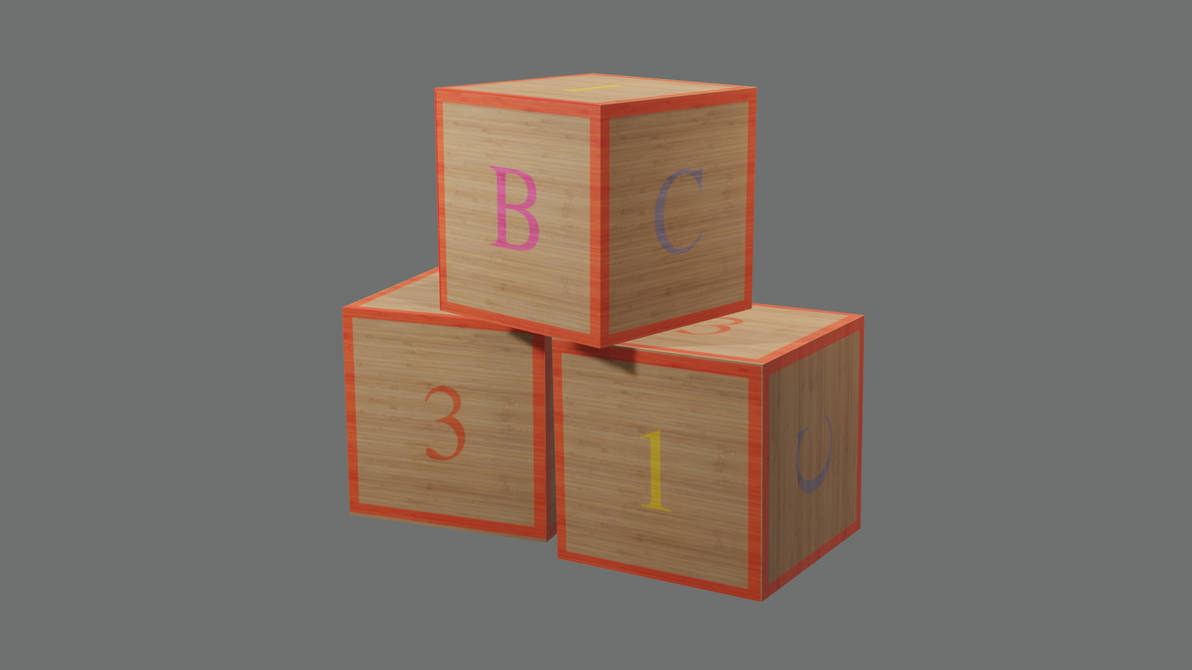 Blocks Render by Siarnia on DeviantArt