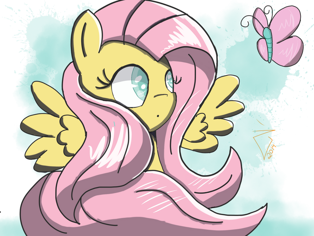 Futter Fly Flutter Fly by MarziPun on DeviantArt