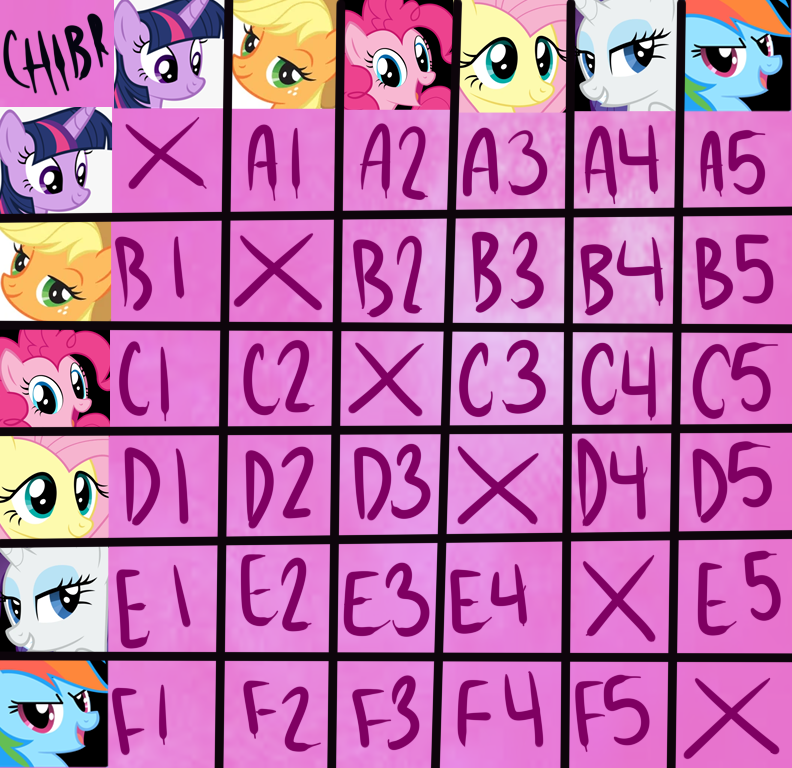 Mlp Combow MLP Adoptable Combo #1 by CurseOfBirds on DeviantArt
