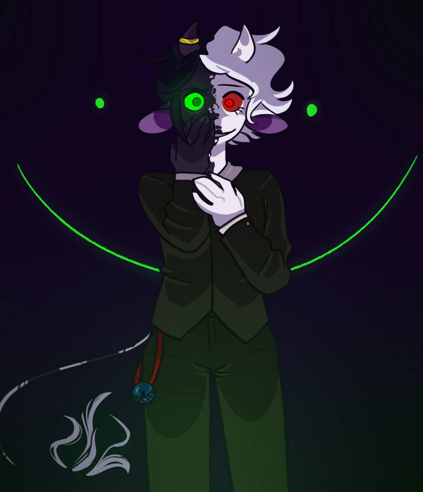 Ranboo by CurseOfBirds on DeviantArt