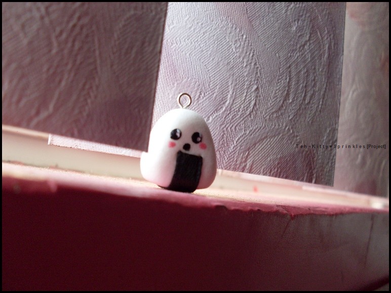 Rice Ball Charm