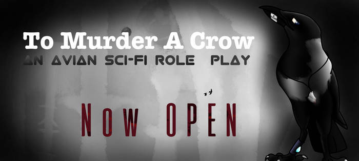 ROLE PLAY - Bird - Sci-fi- To Murder a Crow