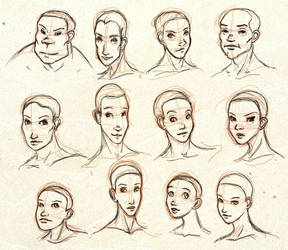 Face Shapes