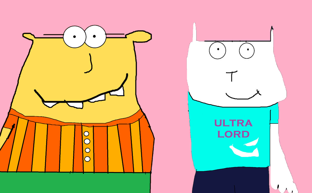 Mr Tickle and Mr Bump 1978 by BelleKids on DeviantArt