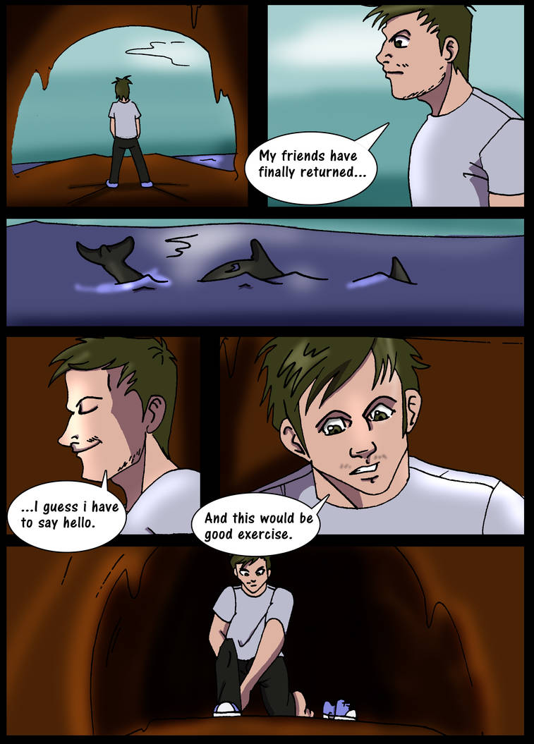 Dragoniade Orca Tf Page 1 by Rex-equinox on DeviantArt