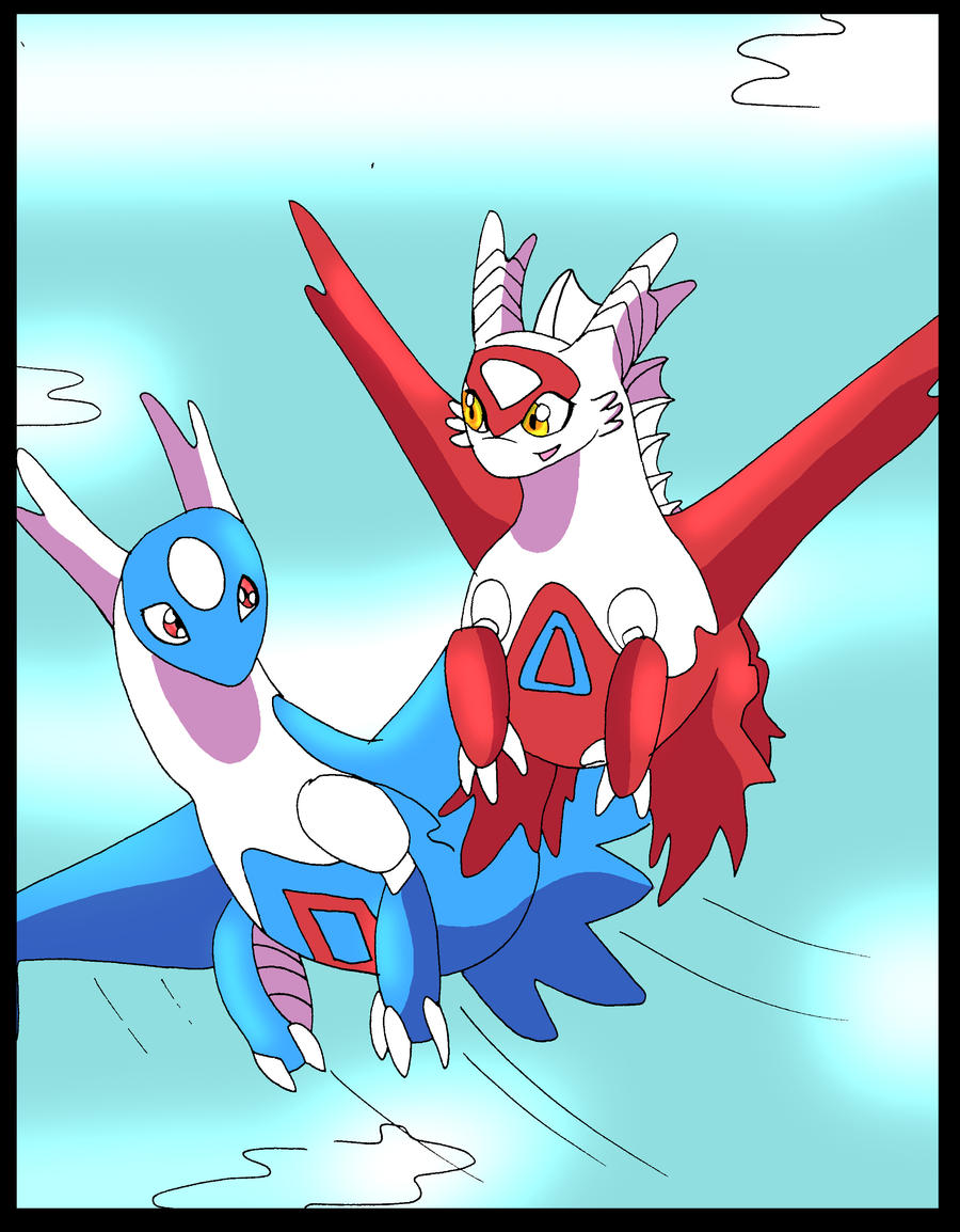 Commision Latias Tf Page 8 By Rex Equinox On Deviantart.