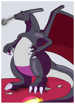 Commision shiney pokemon...P6