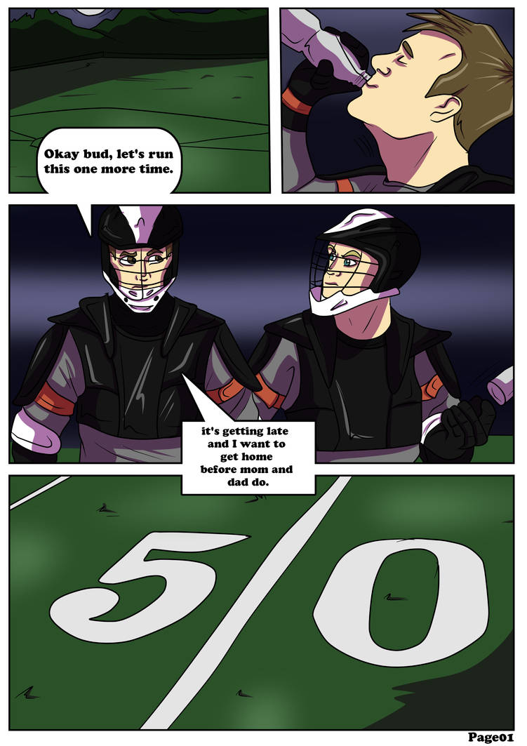 Commission Face Off Page 01 By Rex Equinox On Deviantart Commission Face Off Page 01 By Rex Equinox On Deviantart