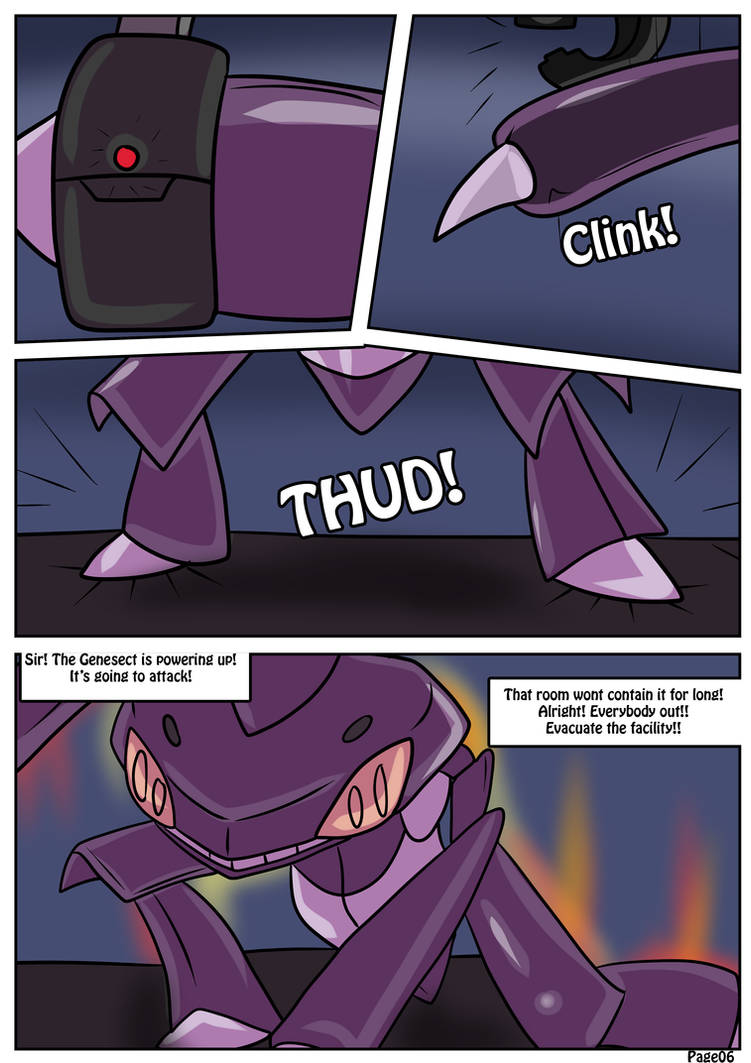Commission Reconstruction Page 06 By Rex Equinox On Deviantart Commission Reconstruction Page 06 By Rex Equinox On Deviantart