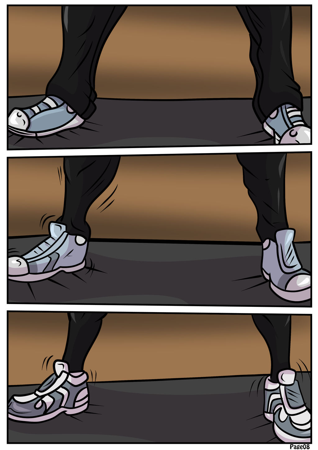 Commission Round Two Page 08 By Rex Equinox On Deviantart Commission Round Two Page 08 By Rex Equinox On Deviantart