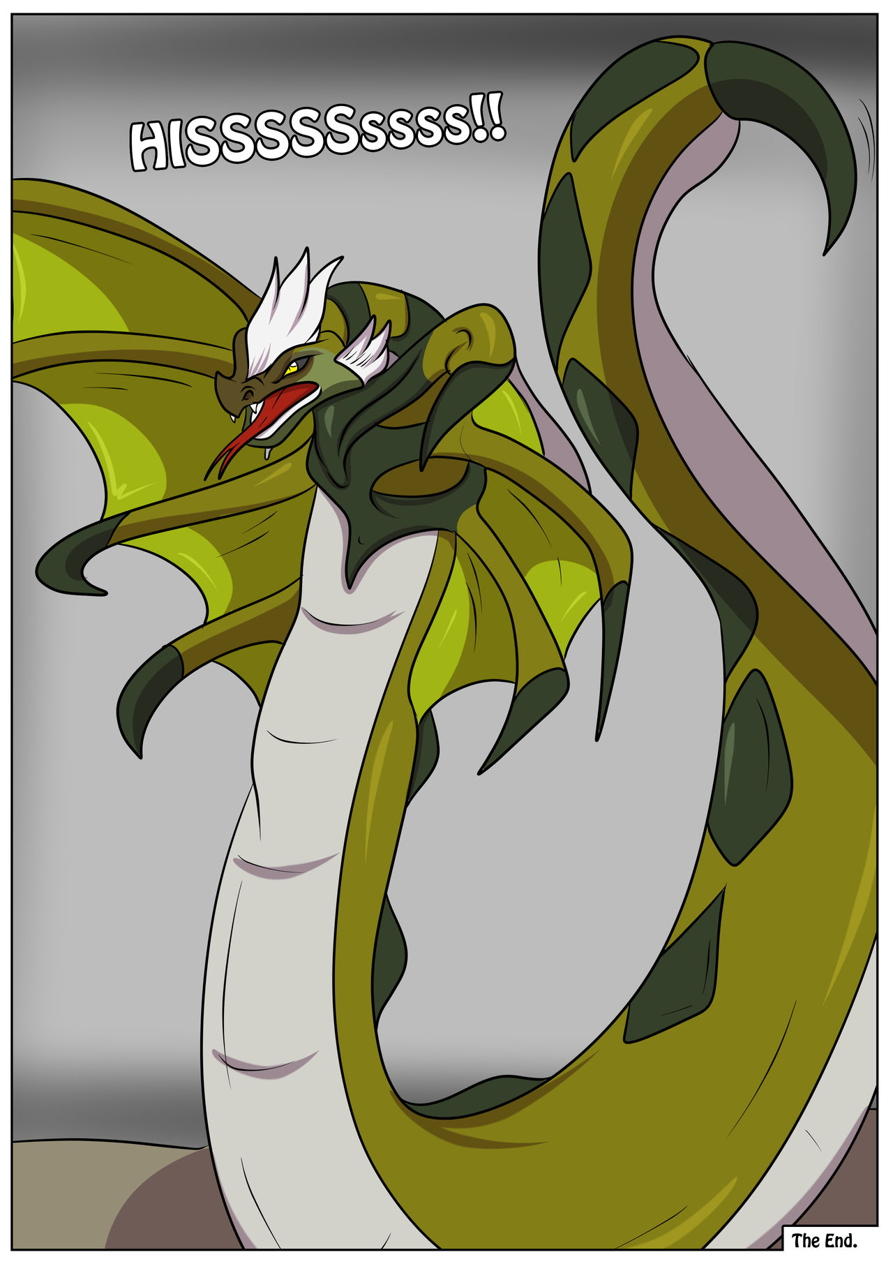 Zulra Zulrah! 08 by Rex-equinox on DeviantArt