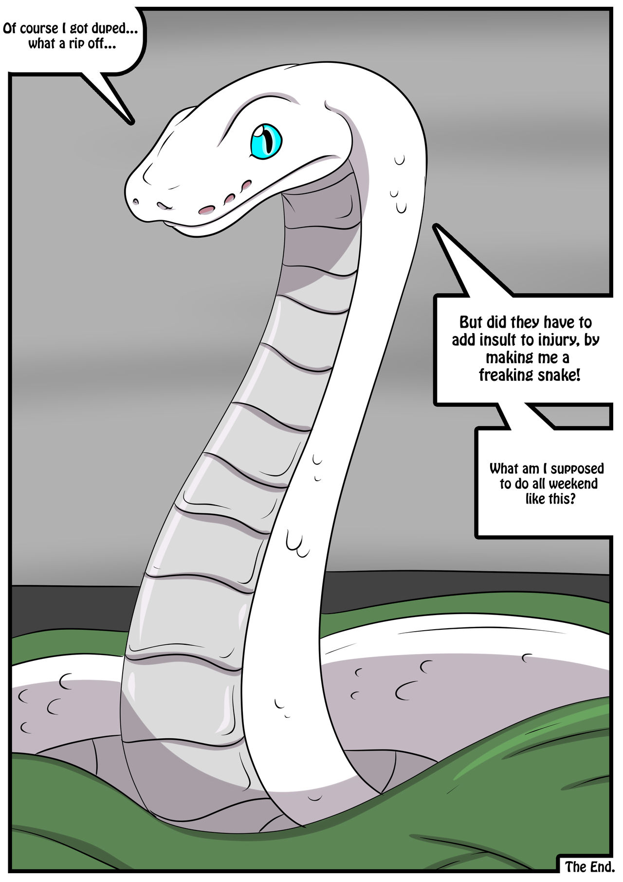 Not what you hoped for! 07 by Rex-equinox on DeviantArt