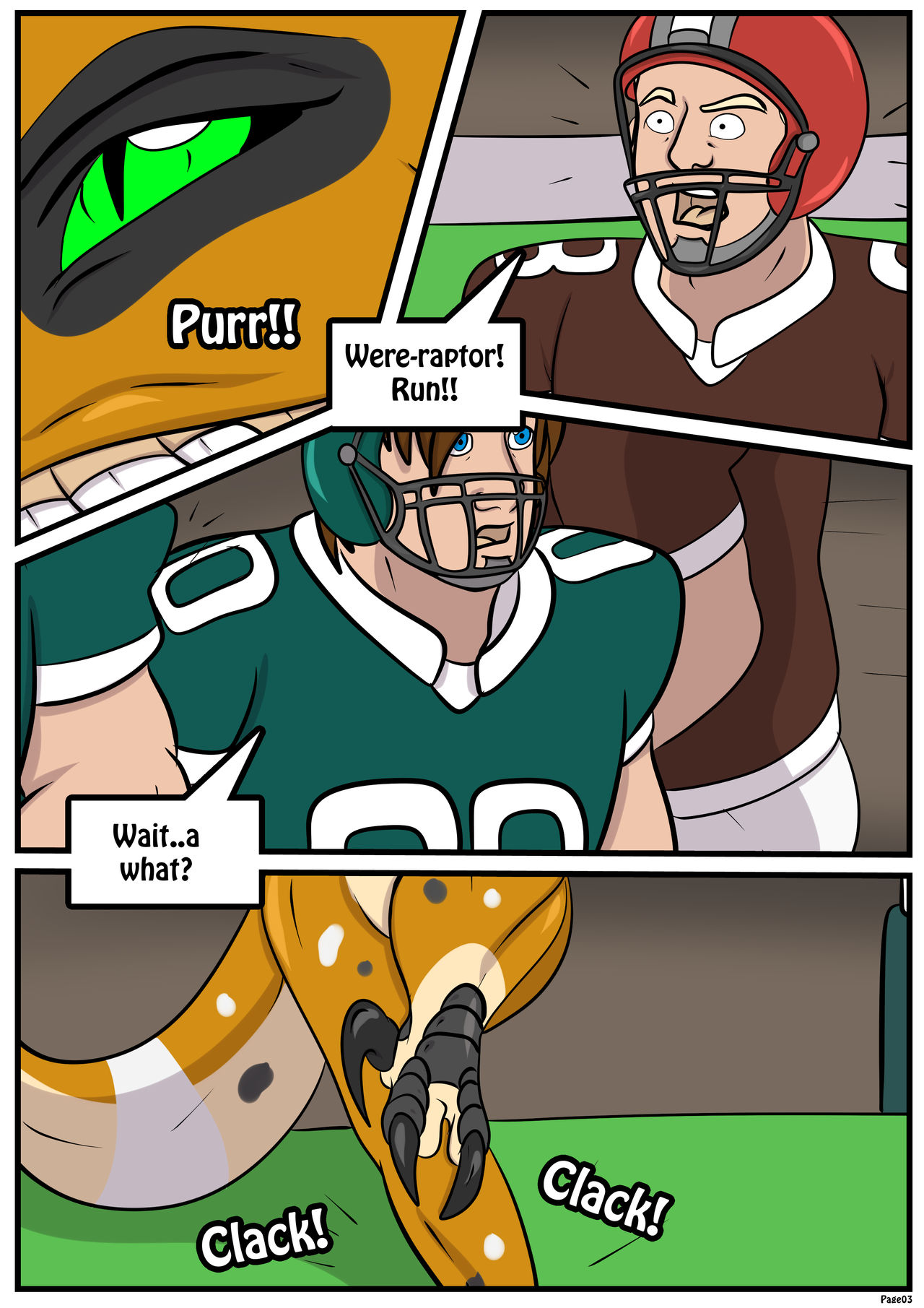 Raptor On The Field 03 By Rex Equinox On Deviantart Raptor On The Field 03 By Rex Equinox On Deviantart