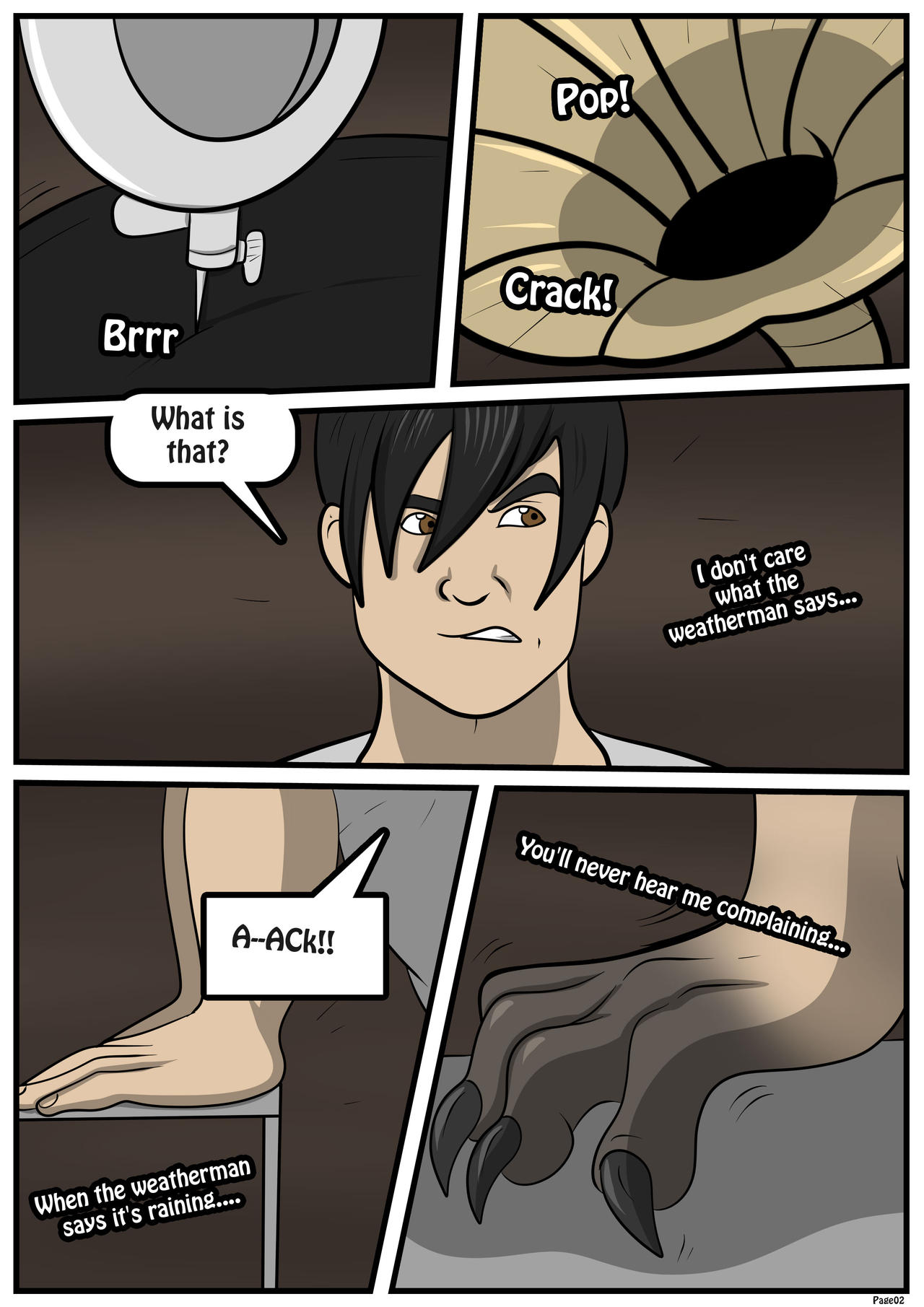 Beatingu Beatingu 02 by Rex-equinox on DeviantArt