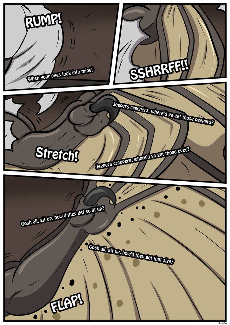 Beatingu Beatingu 04 by Rex-equinox on DeviantArt