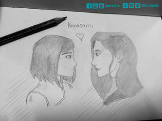 Korrasami profile