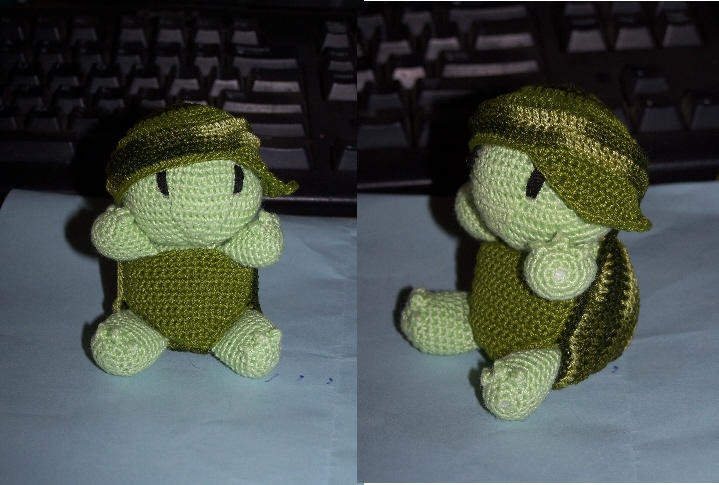 Camo Rapper Turtle Dude by Orvetta on DeviantArt