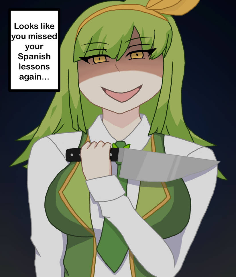 Duolingochan by xxRavenAixx on DeviantArt