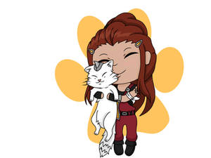 Chibi Brigitte