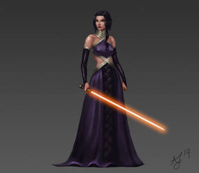 Jedi Noble Concept