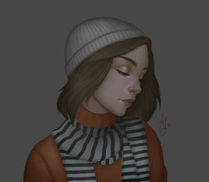 Warm-Up Painting