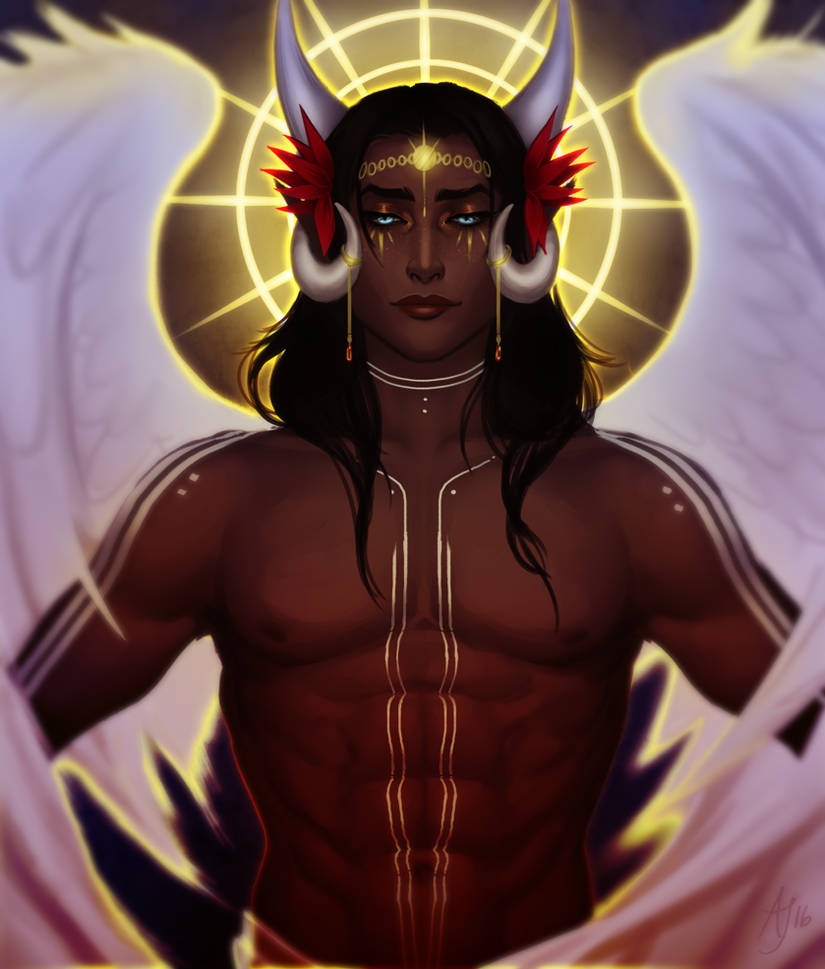 Eysus Weekly Commission by Xelandra on DeviantArt