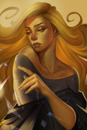 Silvae ~ Weekly Commission by Xelandra Silvae ~ Weekly Commission by Xelandra