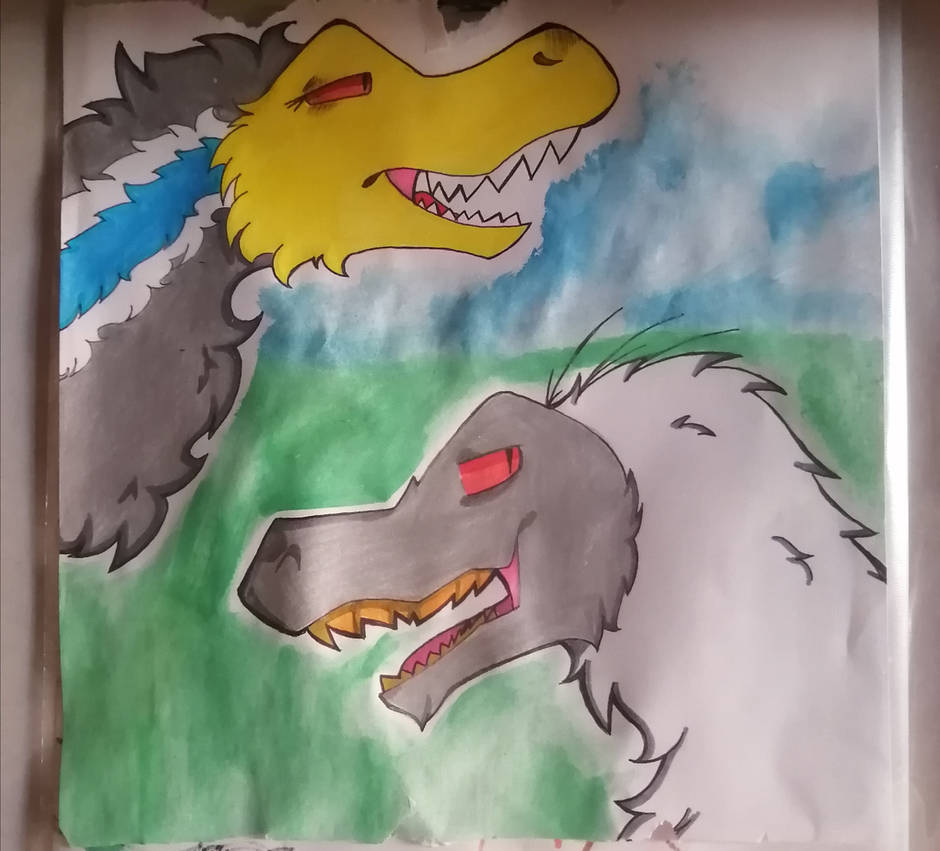 The mother The Father of Ripper and Killer by JeremiahDust56 on DeviantArt