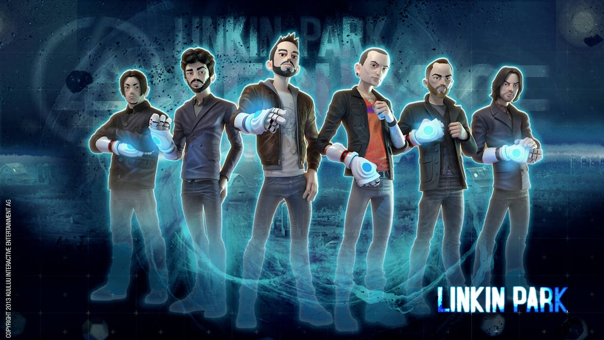 Linkin park в исполнении оркестра