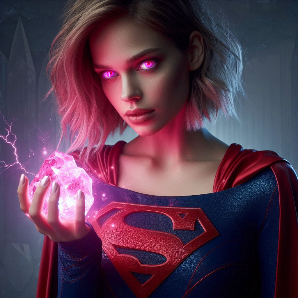Pink Kryptonite Do MD - Pink kryptonite by cantfindadecentalias on DeviantArt