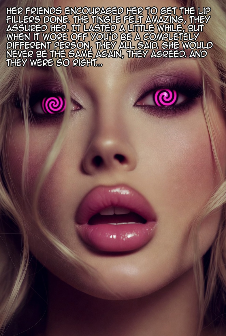 MD - Lip fillers PREMIUM SAMPLE by cantfindadecentalias on DeviantArt