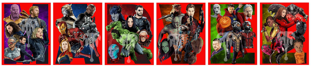 Marvel Infinity_Banner by TenkaraStudios on DeviantArt