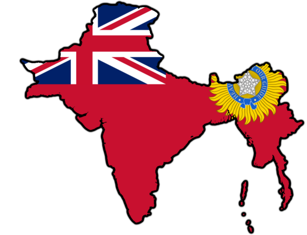 British Raj by Baldidiscord on DeviantArt