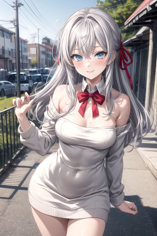 Alya Mikhailovna Kujou By ZhanakuTM On DeviantArt alya-mikhailovna-kujou-by-zhanakutm-on-deviantart