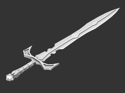 Naraphim Sword 1