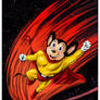Mighty Mouse colors