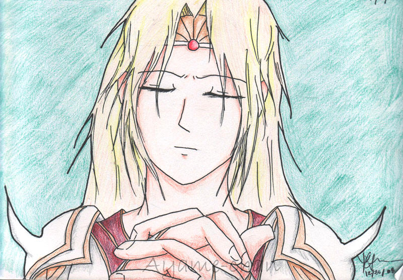 Rosa v.2, FFIV by ayakaede on DeviantArt