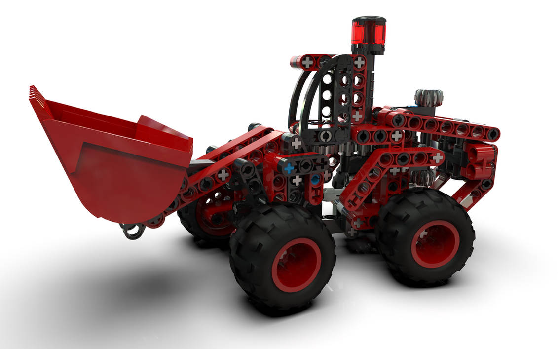 Red Loader Install Red Loader by d100763 on DeviantArt