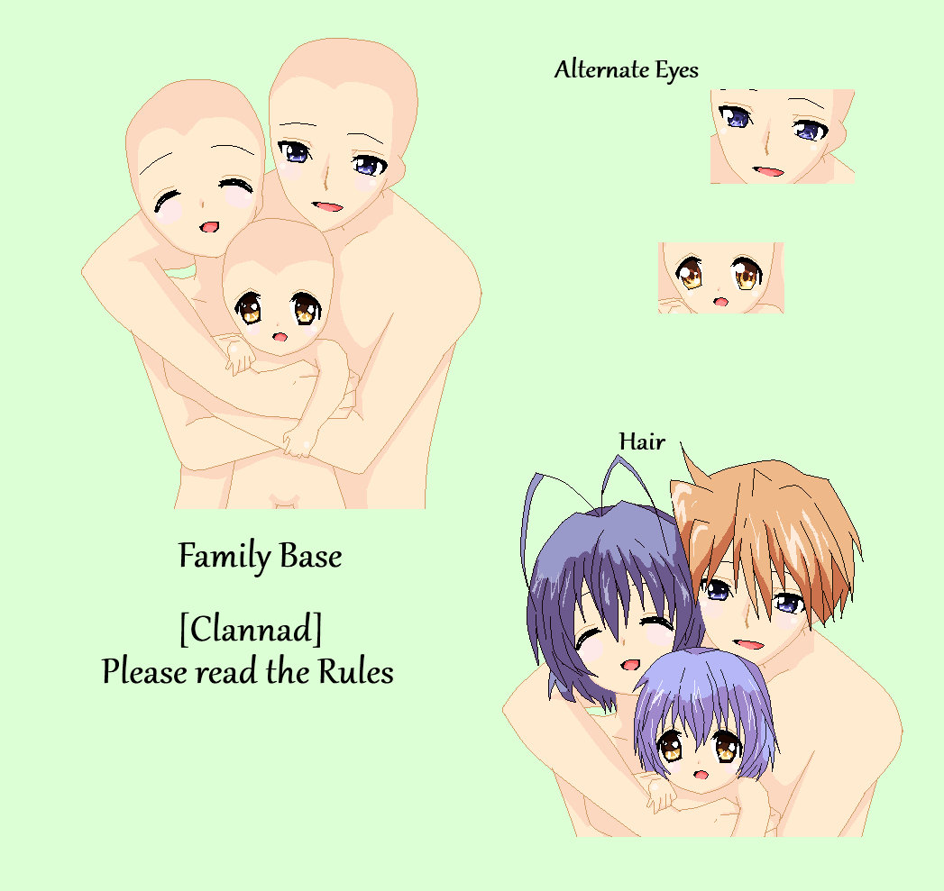 Family Base: Clannad