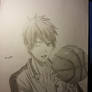 Kuroko Tetsuya (done)