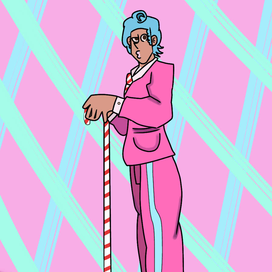 Candycore Button Down Candycore by skinniilegend on DeviantArt