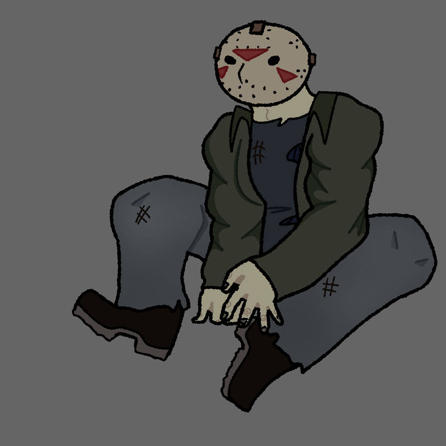 Jason by skinniilegend on DeviantArt