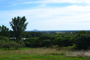 Vista of Quebec