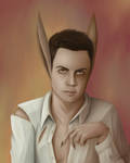 Werebunny Stiles 2 by Dilamon