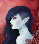 Marceline by Dilamon