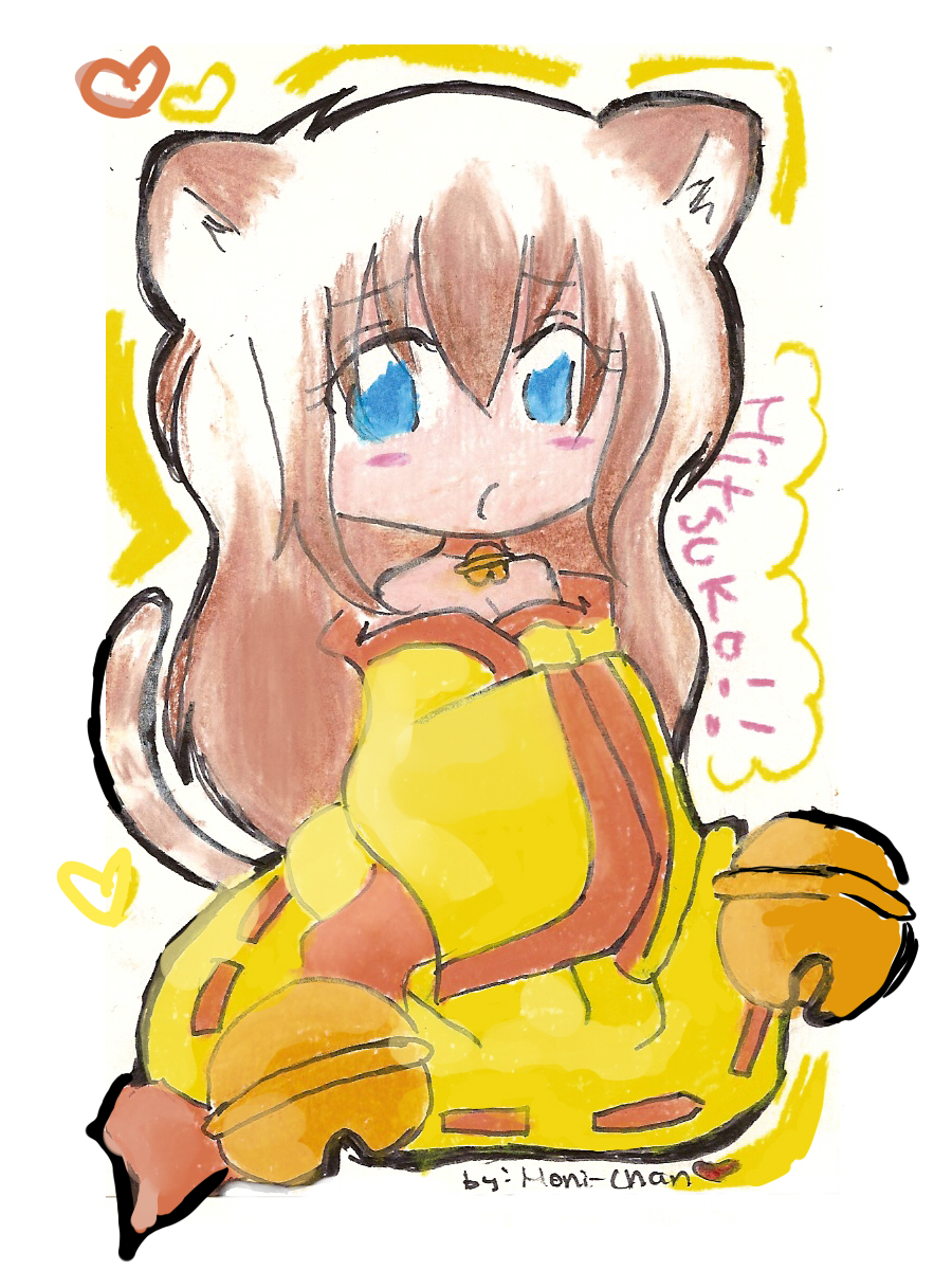 OC: Chibi Mitsuko