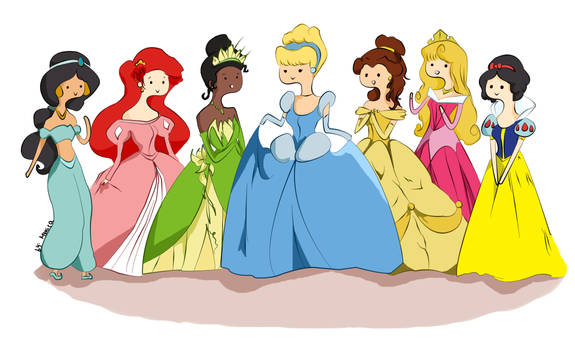 Disney Princesses